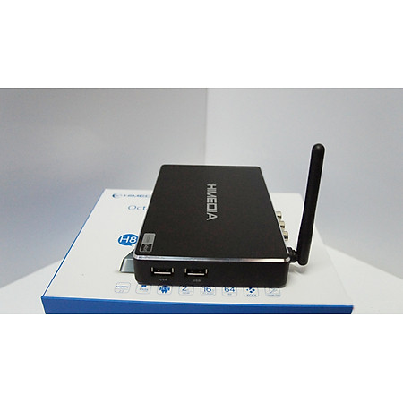 Android TVBox HIMEDIA H8 Octacore