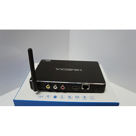 Android TVBox HIMEDIA H8 Octacore