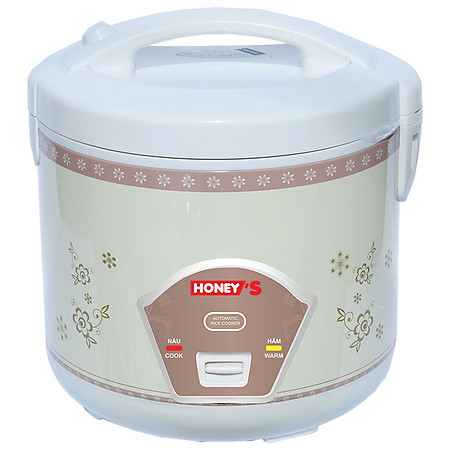 Nồi Cơm Điện Honey'S HO708-M18 - 1.8L