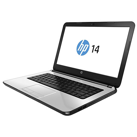 Laptop HP 14-ac180TU T5R45PA Bạc