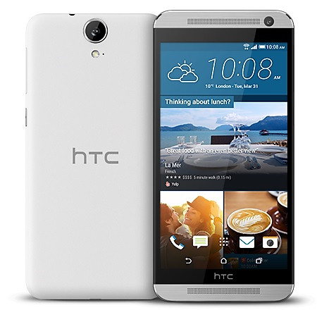 HTC One E9 Dual