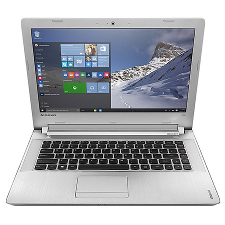 Laptop Lenovo Ideapad 300 80Q7000KVN Đen