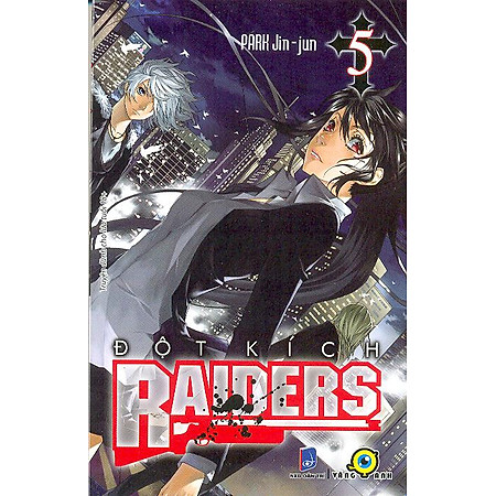 Raiders - Đột Kích (Tập 5)
