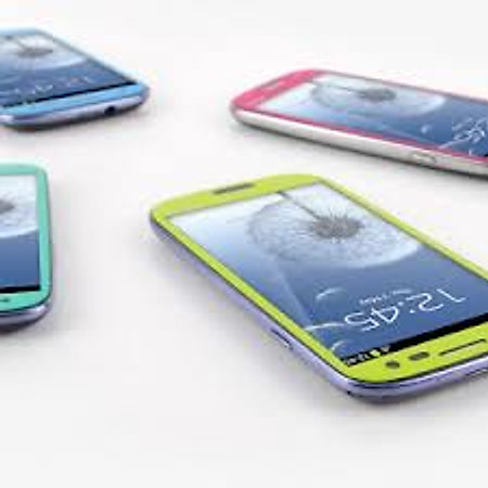 Miếng dán màn hình Mercury Color Pearl Film-Samsung Galaxy S III