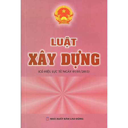 Luật Xây Dựng