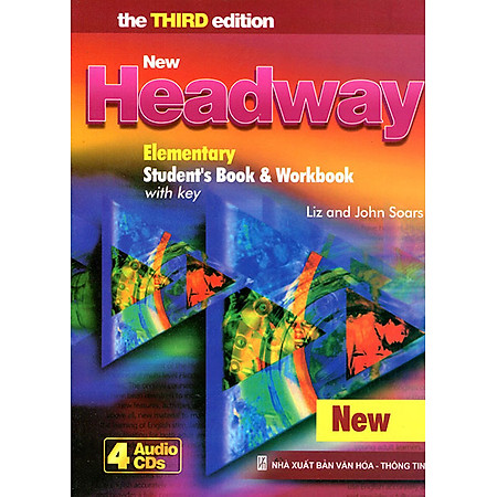 New Headway - Elementary (Third) (Không CD)