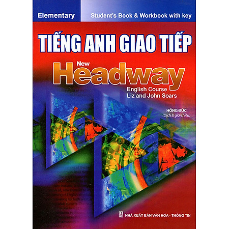 New Headway - Elementary (Không CD)