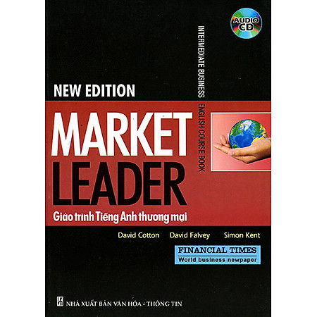 Market Leader Intermediate (Có CD)