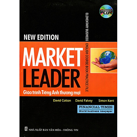 Market Leader Elementary (Không CD)