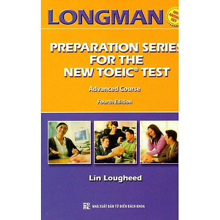 Longman Preparation Series For The New Toeic Test  Advanced Course (Kèm CD)
