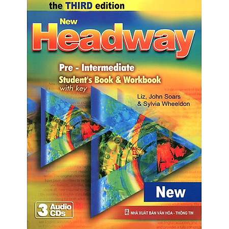 New Headway Pre - Intermediate (Kèm CD)