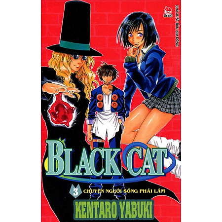 Black Cat (Tập 3)
