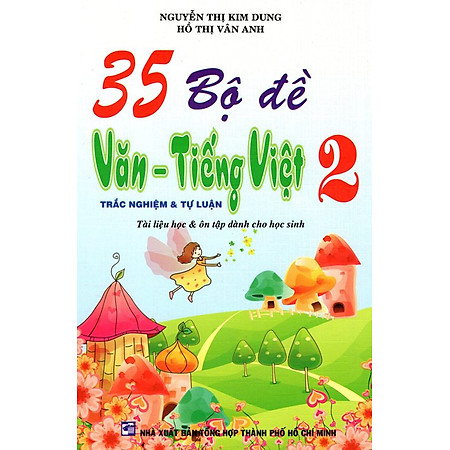 35 Bộ Đề Văn - Tiếng Việt Lớp 2