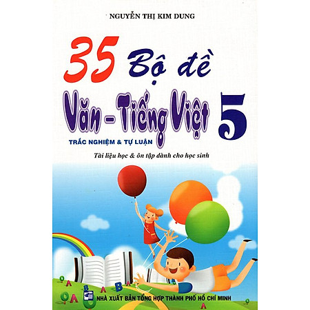35 Bộ Đề Văn - Tiếng Việt Lớp 5