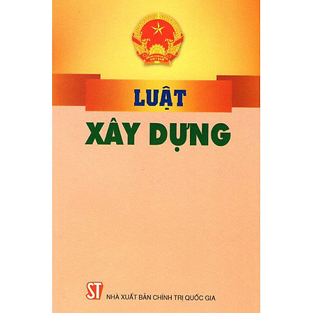 Luật Xây Dựng (2015)