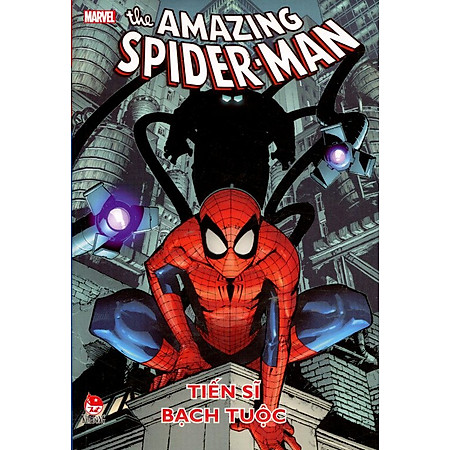 The Amazing Spiderman - Tiến Sĩ Bạch Tuộc