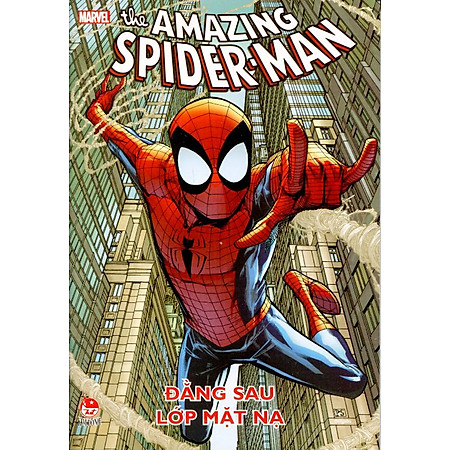The Amazing Spiderman - Đằng Sau Lớp Mặt Nạ