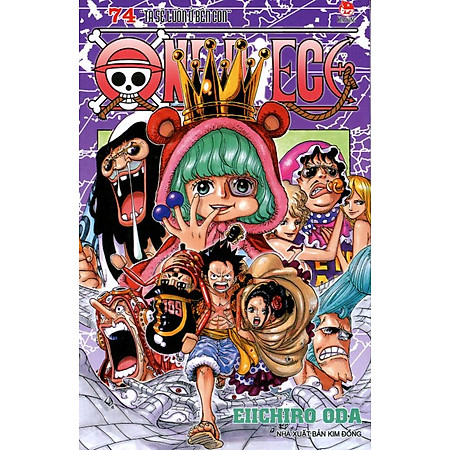 One Piece (Tập 74)