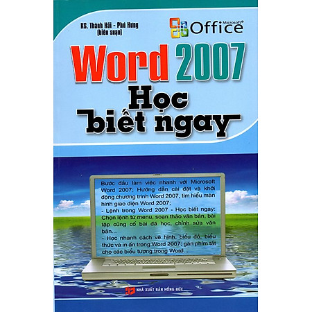 Word 2007: Học Biết Ngay