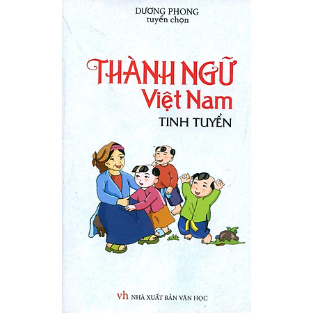 Thành Ngữ Việt Nam Tinh Tuyển