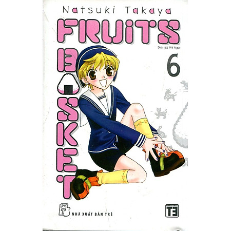 Fruits Basket (Tập 6)
