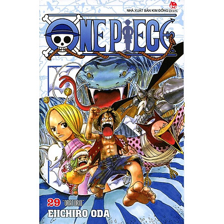 One Piece (Tập 29)