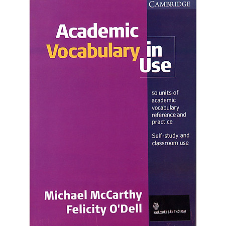 Academic Vocabulary In Use