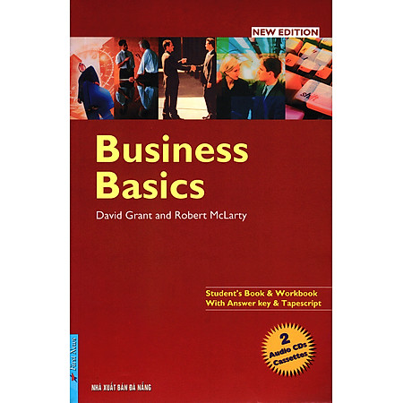 Business Basics (Kèm CD)