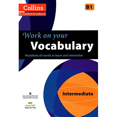 Collins Work On Your Vocabulary - Intermediate B1