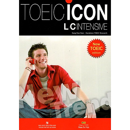 TOEIC Icon - L/C Intensive (Kèm CD)