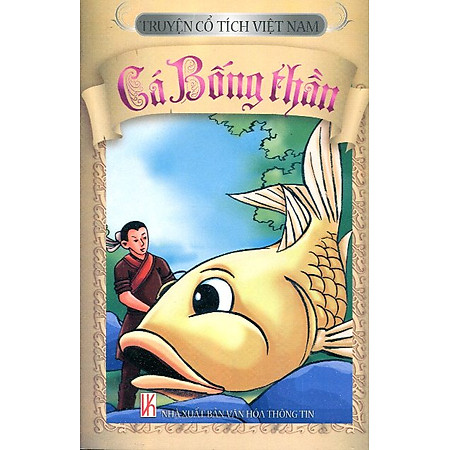 Truyện Cổ Tích Việt Nam - Cá Bống Thần