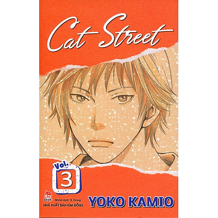Cat Street (Tập 3)