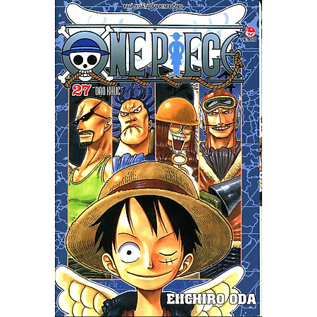 One Piece (Tập 27)