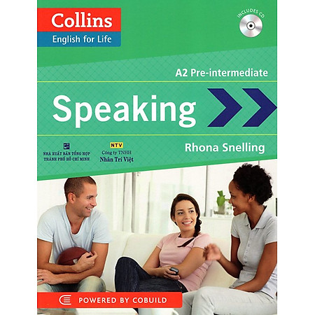 Collins English For Life - Speaking ( A2 Pre - Intermediate) (Kèm CD)