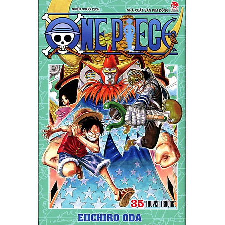 One Piece (Tập 35)