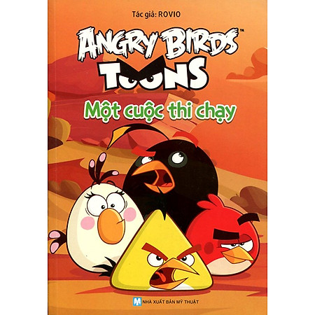 Angry Birds Toons - Một Cuộc Thi Chạy