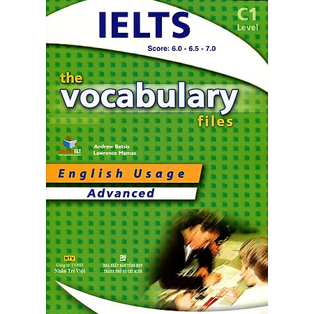 The Vocabulary Files C1 Advanced (Không CD)