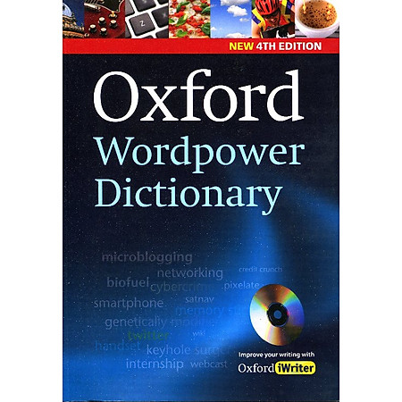 "Oxford Wordpower Dictionary, 4th Edition Pack (With CD-ROM)"
