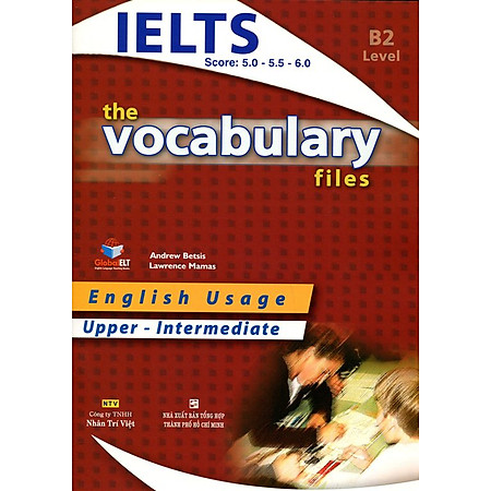The Vocabulary Files B2 Upper - Intermediate (Không CD)