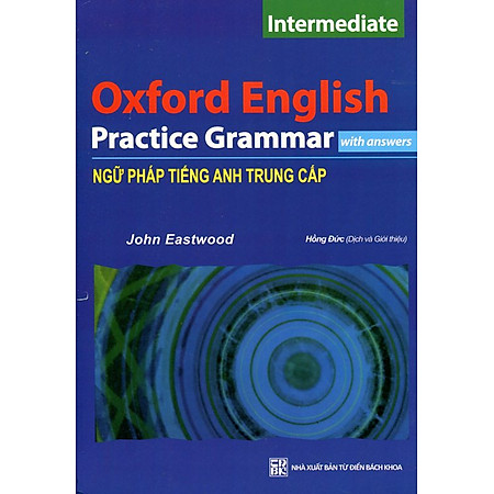 The Oxford English Practice Grammar Intermediate (Kèm CD)