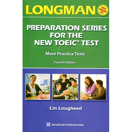 Longman Preparation Series For The New Toeic Test (Kèm 1 CD)