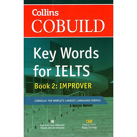 Collins Cobuild - Key Words For IELTS (Book 2: Improver)