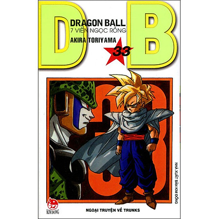 Dragon Ball - Tập 33