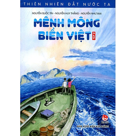 Thiên Nhiên Đất Nước Ta - Mênh Mông Biển Việt (Tập 2)