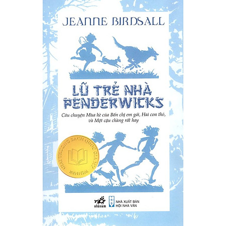 Lũ Trẻ Nhà Penderwicks (Tái Bản 2015)