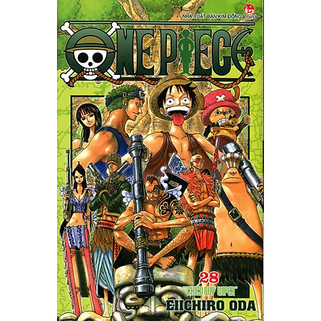 One Piece (Tập 28)