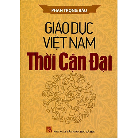Giáo Dục Việt Nam Thời Cận Đại