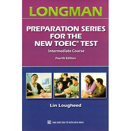 Longman Preparation Series For The New Toeic Test - Intermediate Course (Kèm CD)