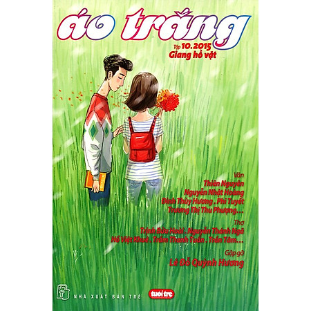 Áo Trắng (Tập 10.2015) - Giang Hồ Vặt