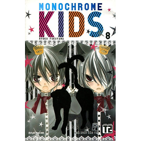 Monochrome Kids (Tập 8)